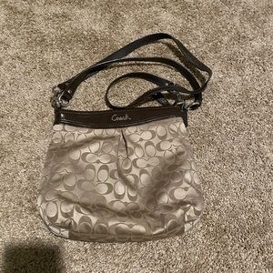 Coach crossbody